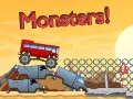 Jogo Monstros! online Jogo Monstros! online