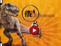 Jogo Dinossauro Encontre as Diferenças online