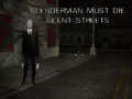 Jogo Slenderman Deve Morrer: Ruas Silenciosas online
