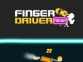 Jogo Motorista de Dedo Neon online Jogo Motorista de Dedo Neon online