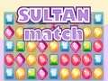 Jogo Match do Sultão online