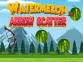 Jogo Dispersão de Flechas de Melancia online