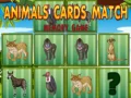 Jogo Jogo de Cartas de Animais online