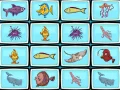 Jogo Mahjong de Peixe online