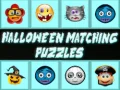 Jogo Quebra-Cabeças de Combinação de Halloween online Jogo Quebra-Cabeças de Combinação de Halloween online