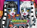 Jogo Doutor de Ouvidos Monster High online