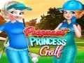 Jogo Princesa Grávida Joga Golfe online