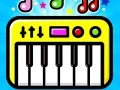 Jogo Azulejos de Piano online Jogo Azulejos de Piano online