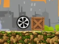 Jogo Roda traseira do carro online