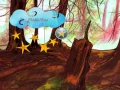 Jogo Estrelas Escondidas na Floresta online Jogo Estrelas Escondidas na Floresta online