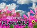 Jogo Quebra-Cabeça: Flores online