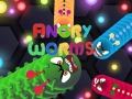 Jogo Worms Irritados online Jogo Worms Irritados online