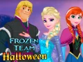 Jogo Equipe Congelada Halloween online Jogo Equipe Congelada Halloween online