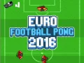 Jogo Euro 2016 Futebol Pong online