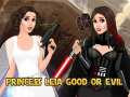 Jogo Princesa Leia: Bom ou Mau online