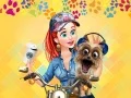 Jogo Concurso de Fotos de Princesas e Animais de Estimação online Jogo Concurso de Fotos de Princesas e Animais de Estimação online