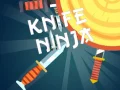 Jogo Ninja com Faca online