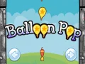 Jogo Estourar Balões online
