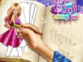 Jogo Livro de Colorir de Bonecas online Jogo Livro de Colorir de Bonecas online