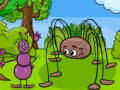 Jogo Diferenças em fotos de insetos online