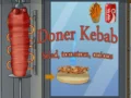 Jogo Salada de kebab döner, tomates, cebolas online