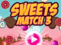 Jogo Doces Match 3 online Jogo Doces Match 3 online