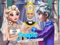 Jogo Cerimônia de Casamento em Casal online Jogo Cerimônia de Casamento em Casal online