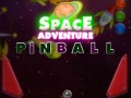 Jogo Pinball Aventura Espacial online
