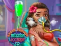 Jogo Missão Acidente ER da Princesa Exótica online Jogo Missão Acidente ER da Princesa Exótica online