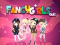 Jogo Quiz de Meninas Elegantes online