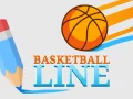 Jogo Linha de Basquete online