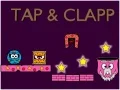 Jogo Toque & Aplauso online Jogo Toque & Aplauso online