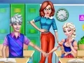 Jogo Romance na escola online