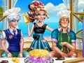 Jogo Desafio de Culinária dos Meninos online