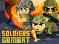 Jogo Combate de Soldados online