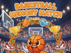 Jogo Jogo de Memória de Basquete online Jogo Jogo de Memória de Basquete online