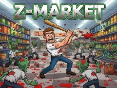 Jogo Mercado Z online