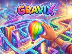 Jogo Gravix online