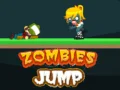 Jogo Pulo dos Zumbis online Jogo Pulo dos Zumbis online