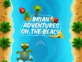 Jogo Aventuras de Brian na Praia online Jogo Aventuras de Brian na Praia online