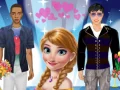 Jogo Proposta de Amor da Princesa do Gelo online
