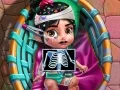 Jogo Vanellope Emergência Lesionada online
