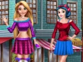 Jogo Compras de meninas no shopping online