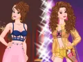 Jogo Beleza e o Rítmo online