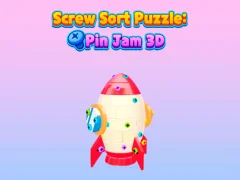Jogo Puzzle de classificação para parafuso: pino jam 3d online Jogo Puzzle de classificação para parafuso: pino jam 3d online