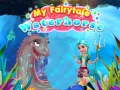 Jogo Meu Cavalo D'Água de Conto de Fadas online Jogo Meu Cavalo D'Água de Conto de Fadas online