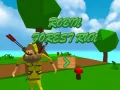 Jogo Corrida da Floresta do Robin online
