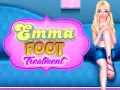Jogo Emma: Tratamento de Pés online