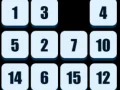Jogo Quebra-cabeça deslizante de números online