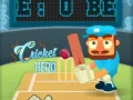 Jogo Herói do Críquete online